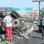 Han muerto 418 en accidentes viales durante enero y febrero de 2026