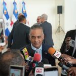 Ministro Joel Santos atribuye apagones a alta demanda