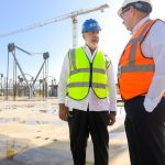 Nueva terminal del Aeropuerto del Cibao proyecta duplicar operaciones