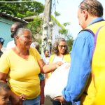 “COMIDA POR LIMPIEZA”: INICIATIVA COMUNITARIA PROMUEVE ENTORNO LIMPIO EN SOSÚA