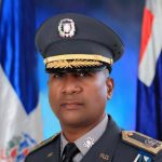 CORONEL DE LA POLICÍA NACIONAL LUIS N. FERRERAS HERASME ES DESIGNADO NUEVO COMANDANTE DE SOSÚA