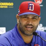 Previo al esperado juego, Pujols pone el foco más allá de Venezuela: «Vinimos a ganarle al mundo»