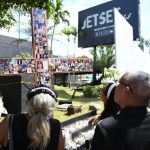 Tristeza y dolor imperan en actos conmemorativos por aniversario de la tragedia del Jet Set