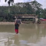 Abinader declara “emergencia regional” en el gran Santo Domingo y cuatro provincias por vaguada