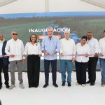 Abinader inaugura Circuito Vial Bajo Yuna y otras obras en el Nordeste