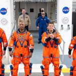 Artemis II hace historia con el regreso humano a la órbita lunar en más de medio siglo