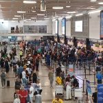 Boom de pasajeros en el AILA por Semana Santa: vuelos superan el 90% de ocupación