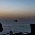 Irán incauta dos buques en el estrecho de Ormuz