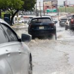 Meteorología advierte sobre fuertes lluvias e inundaciones para el fin de semana