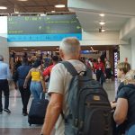 Refuerzan seguridad en entorno de terminales aéreas por la Semana Santa