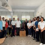COLEGIO LUIS HESS REALIZA DONACIÓN DE ÚTILES ESCOLARES EN VILLA MONTELLANO.