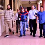 Recurso de amparo contra exploración de la cordillera