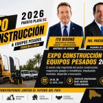CON PRESENCIA DEL MINISTRO ITO BISONÓ Y PANTALEÓN SALCEDO COMO PADRINO, EXPO CONSTRUCCIÓN PUERTO PLATA 2026 SE CELEBRARÁ DEL 24 AL 26 DE ABRIL