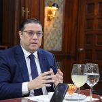 «Propuestas puntuales no hicieron»: Sanz Lovatón sobre reuniones con Leonel y Danilo