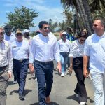 Abinader inaugurará segunda etapa de remozamiento del malecón de SDE