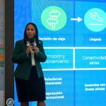 Entidades realizan curso de formación turística para diplomáticos