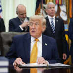 Trump se atribuye el triunfo de De la Espriella en Colombia