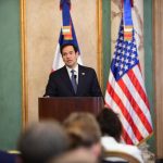 Marco Rubio afirma que Latinoamérica está «llena» de países aliados de Estados Unidos