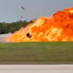 Accidente aéreo en La Romana; fallecen sus dos tripulantes