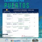 PUERTO PLATA MANTIENE DINAMISMO EN LOS CRUCEROS: RECIBIRÁ 30 EMBARCACIONES EN JUNIO