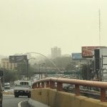 Toma medidas: Esto es todo lo que puede provocar el polvo del Sahara