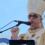 Arzobispo de Santiago: «Vivimos en un país herido por la vergonzosa violencia intrafamiliar»