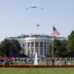 El FBI desarticula un supuesto plan para atacar la Casa Blanca