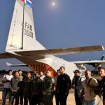 Habilitan vuelo para repatriar dominicanos desde Venezuela