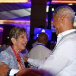 Senadora Ginette Bournigal comprometida con el fortalecimiento del PRM durante la XXIII Convención Nacional Extraordinaria