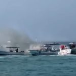 Explosión de lancha en Bayahíbe: más de 20 personas heridas, mayoría turistas