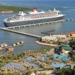En agosto Puerto Plata recibirá 29 cruceros informa APORDOM
