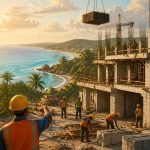 En República Dominicana se inició la construcción de 85 hoteles en primeros seis meses del 2026
