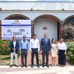 Turismo inicia restauración de Casa Aybar, en Ciudad Colonial, con inversión de RD$102,288,093