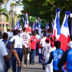 Sosúa rinde homenaje a Gregorio Luperón con emotivo desfile patriótico