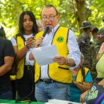 Amplia participación en jornada de limpieza del Río Sosúa une a distintos sectores de la comunidad