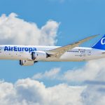 Air Europa transportó a 306,000 pasajeros a República Dominicana durante el verano