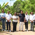 MITUR inicia nuevas obras en Arroyo Barril, Samaná con inversión de RD$88 millones