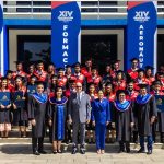 ASCA del IDAC gradúa 36 nuevos técnicos superiores en Administración Aeronáutica